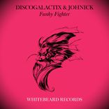 Artwork for "Funky Fighter"