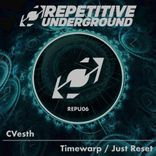 Artwork for "Timewarp / Just Reset"
