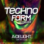 Artwork for "Life Is Love"