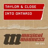 Artwork for "Into Ontario"