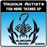 Artwork for "Few More Things EP"