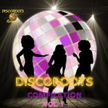 Artwork for "Discoroots Compilation, Vol. 1"