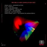 Artwork for "Big Bells ADE Compilation 2021"