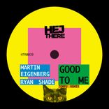Artwork for "Good to Me"