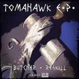 Artwork voor "The Tomahawk"