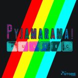 Artwork for "Pyjamarama"