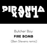 Artwork voor "Fire Bomb (Ben Stevens Remix)"