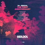 Artwork voor "VA - Bekool the First Anniversary"
