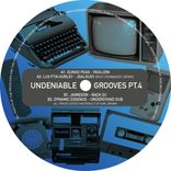 Artwork for "UNDENIABLE GROOVES, Pt. 4"