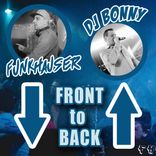 Artwork voor "Front To Back"
