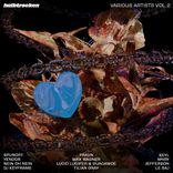 Artwork voor "Halbtrocken Various Artists vol. 2"