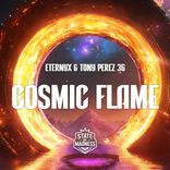 Artwork für "Cosmic Flame"