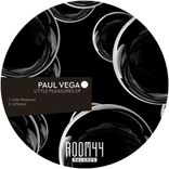 Portada para "Little Pleasures EP"