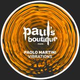 Artwork for "Vibrations"