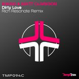 Artwork für "Dirty Love (Rich Resonate Remix)"