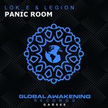 Artwork for "Panic Room"