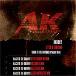 Artwork for "Back To The Groove"