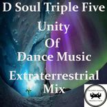 Artwork voor "Unity Of Dance Music (Extraterrestrial Mix)"