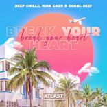 Artwork for "Break Your Heart"
