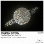 Portada para "Take Me Back Remixes"