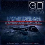 Artwork for "Light Dream"