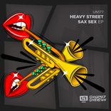 Portada para "Sax Sex"