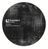 Artwork for "Quantum Fluctuations EP"