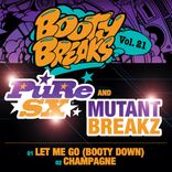 Artwork voor "Booty Breaks, Vol. 21"