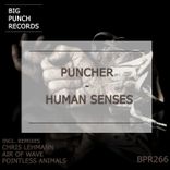 Artwork for "Human Senses"