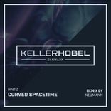 Artwork for "Curved Spacetime"