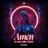Artwork voor "Amen (Je Vous Salue Marie)"