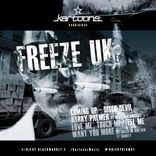 Artwork for "Freeze UK EP"