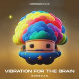 Artwork for "Vibration for the Brain"