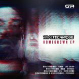 Artwork for "Homegrown EP"