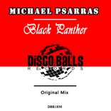 Artwork for "Black Panther"