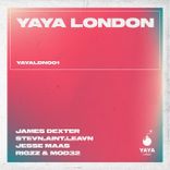 Artwork for "YAYA London 001"