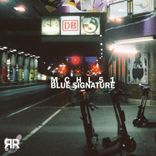 Artwork for "Blue Signature"