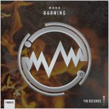 Portada para "Burning"