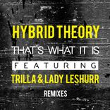 Artwork voor "That's What it Is (Remixes)"