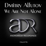 Artwork voor "We Are Not Alone"