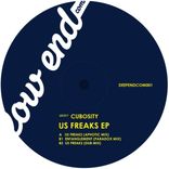 Artwork for "Us Freaks EP"