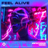Artwork for "Feel Alive"