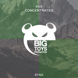 Portada para "Concentrated"