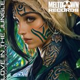 Artwork for "Love In The Jungle"