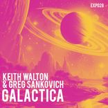 Artwork for "Galactica"