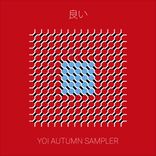 Artwork for "YOI AUTUMN SAMPLER"