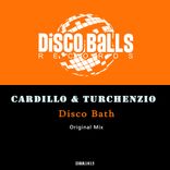 Artwork voor "Disco Bath"