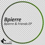 Artwork for "Bpierre & Friends EP"
