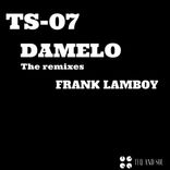 Artwork for "Damelo-The Remixes"