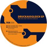 Artwork for "DRUCKAUSGLEICH EP"